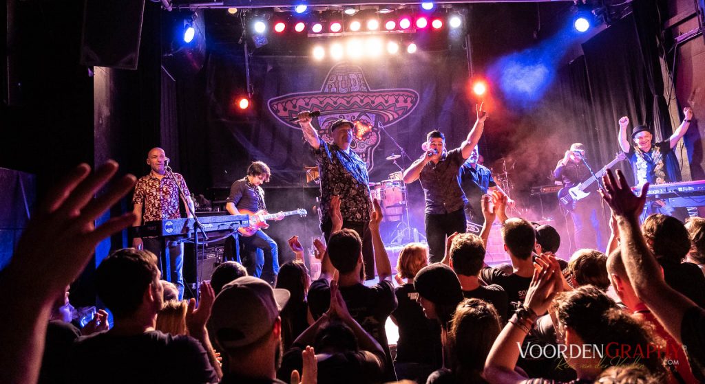 2019 The Busters @ Karlstorbahnhof Heidelberg