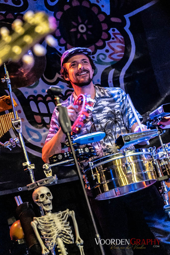 2019 The Busters @ Karlstorbahnhof Heidelberg