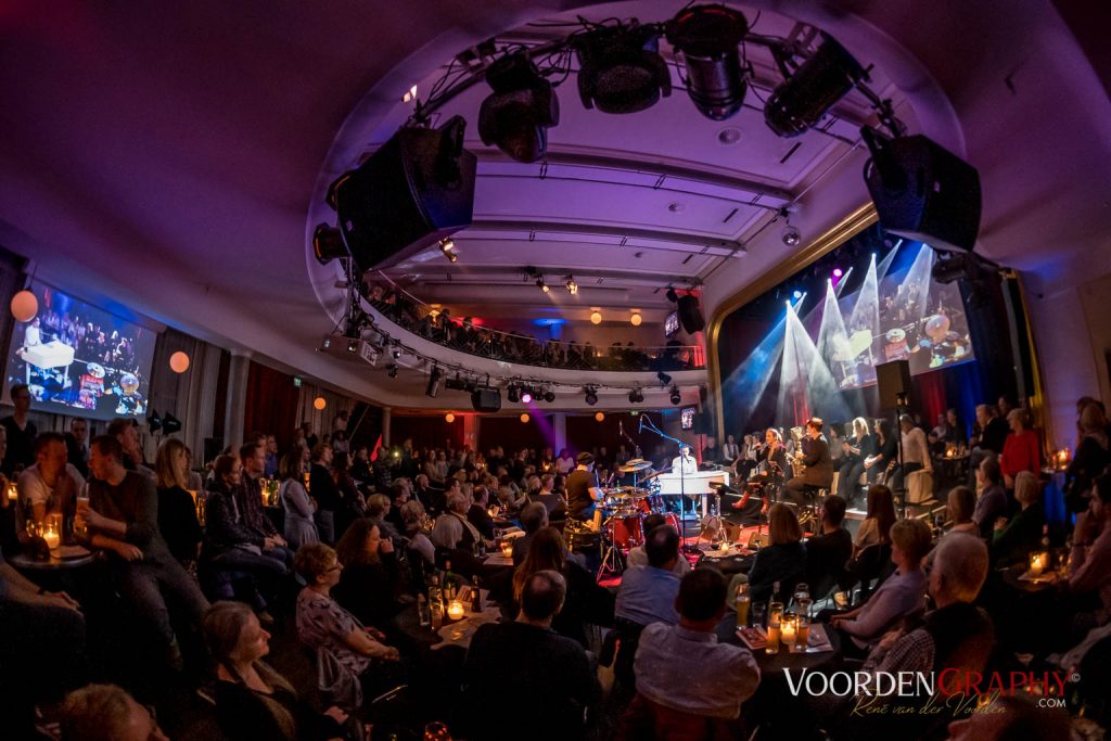 2019 Markus Zimmermann - 
Best of Billy Joel & Elton John @ Wollfabrik Veranstaltungshaus Schwetzingen