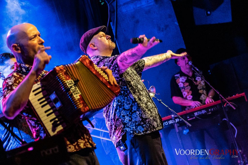 2019 The Busters @ Karlstorbahnhof Heidelberg