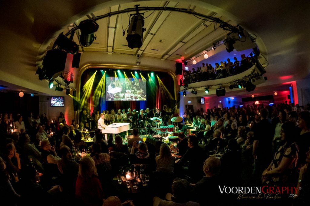 2019 Markus Zimmermann - 
Best of Billy Joel & Elton John @ Wollfabrik Veranstaltungshaus Schwetzingen