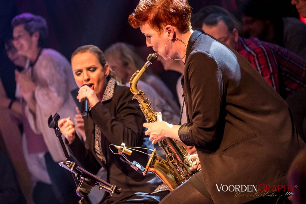 2019 Markus Zimmermann - 
Best of Billy Joel & Elton John @ Wollfabrik Veranstaltungshaus Schwetzingen