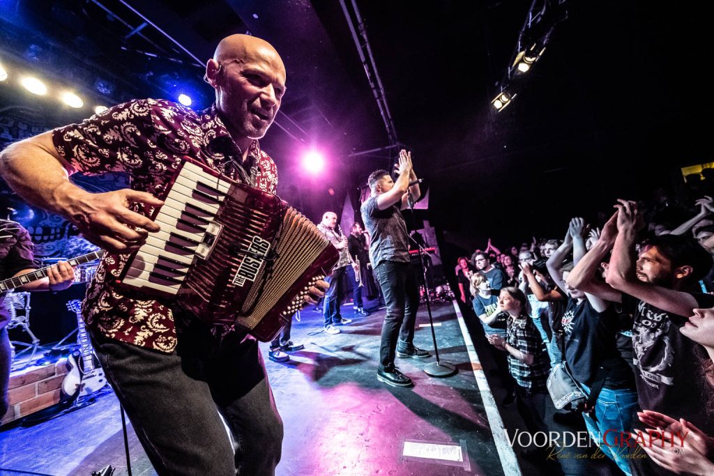 2019 The Busters @ Karlstorbahnhof Heidelberg