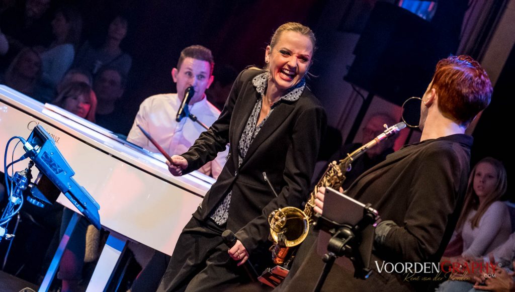 2019 Markus Zimmermann - 
Best of Billy Joel & Elton John @ Wollfabrik Veranstaltungshaus Schwetzingen