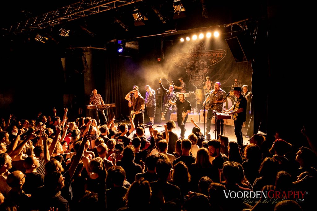 2019 The Busters @ Karlstorbahnhof Heidelberg