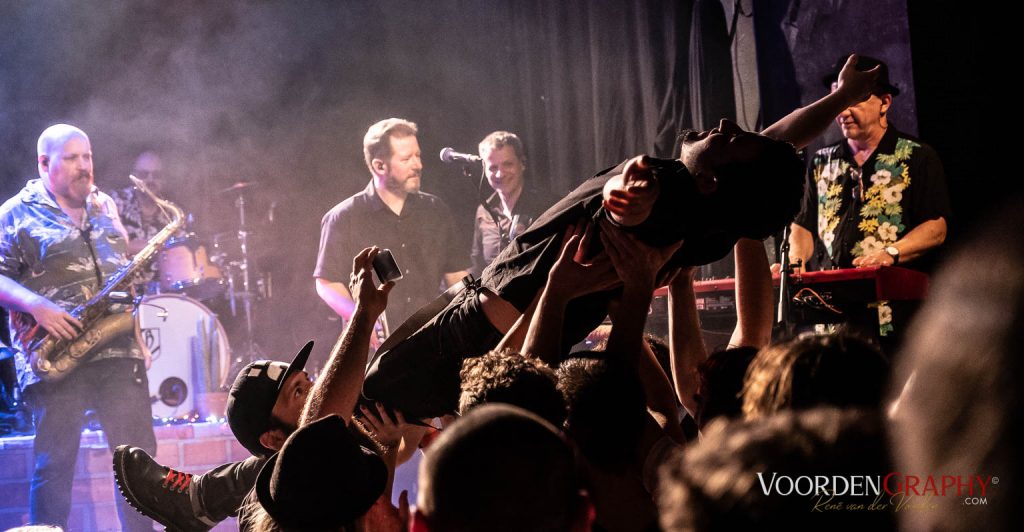 2019 The Busters @ Karlstorbahnhof Heidelberg