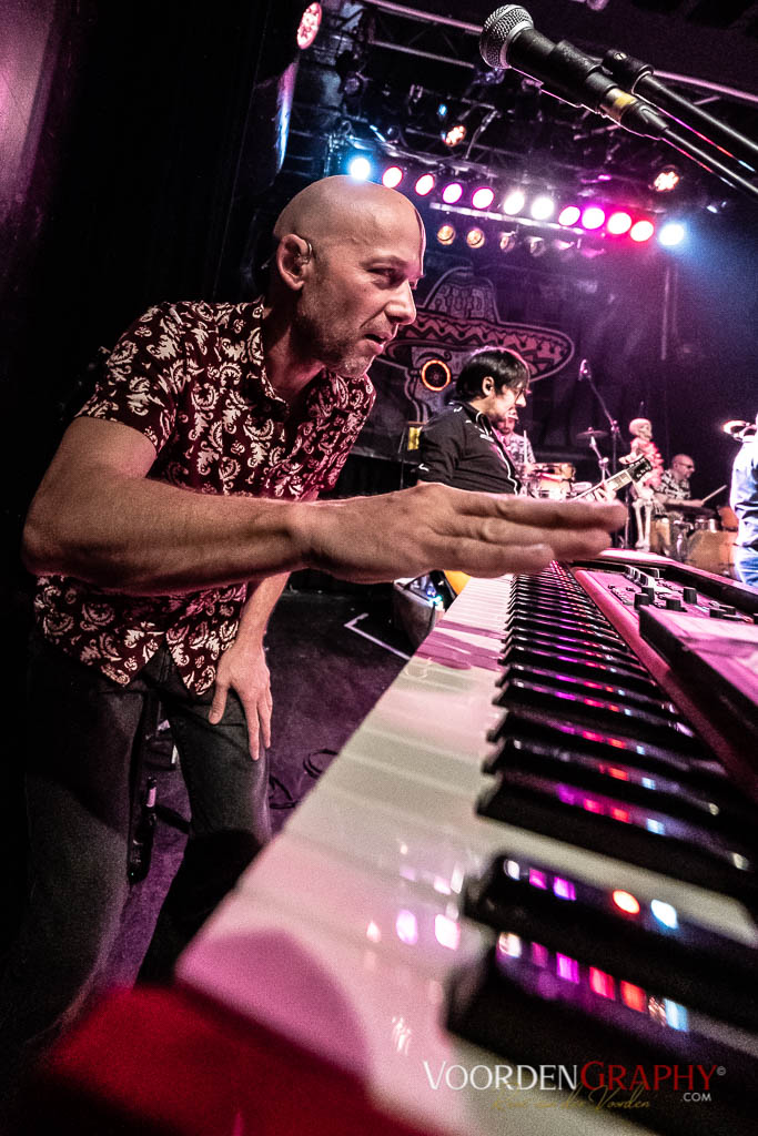 2019 The Busters @ Karlstorbahnhof Heidelberg