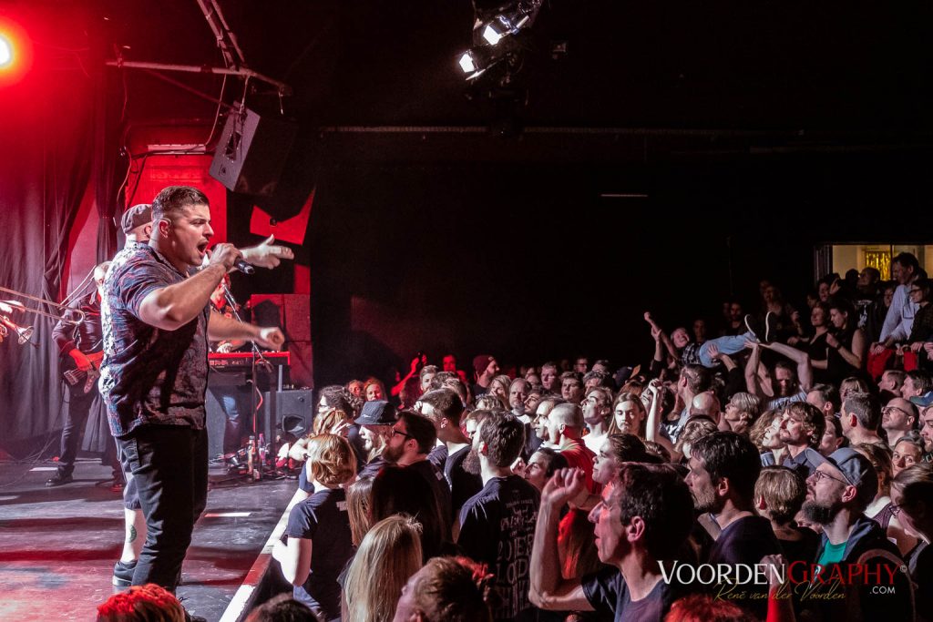 2019 The Busters @ Karlstorbahnhof Heidelberg