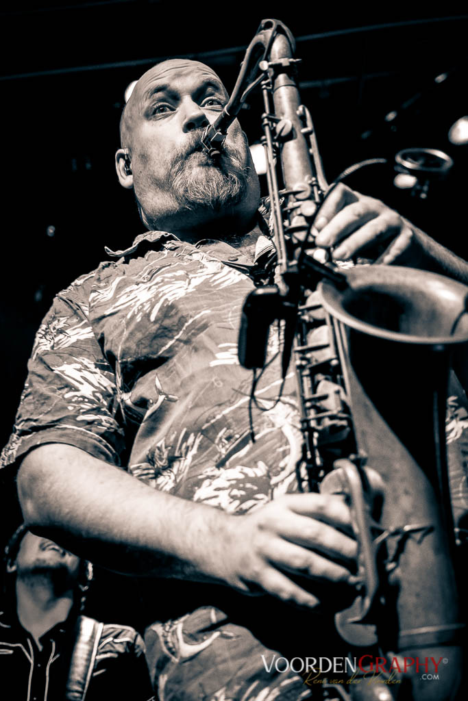 2019 The Busters @ Karlstorbahnhof Heidelberg