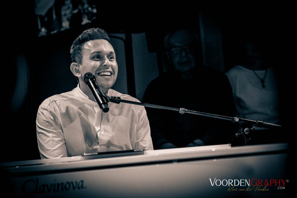 2019 Markus Zimmermann - 
Best of Billy Joel & Elton John @ Wollfabrik Veranstaltungshaus Schwetzingen