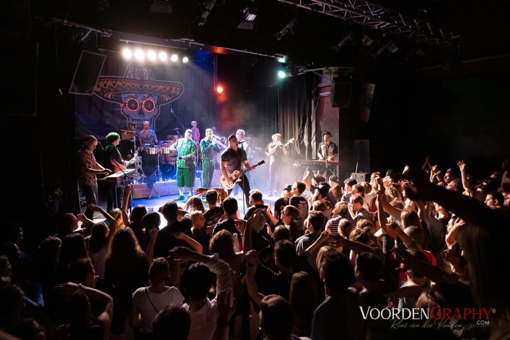 2019 The Busters @ Karlstorbahnhof Heidelberg