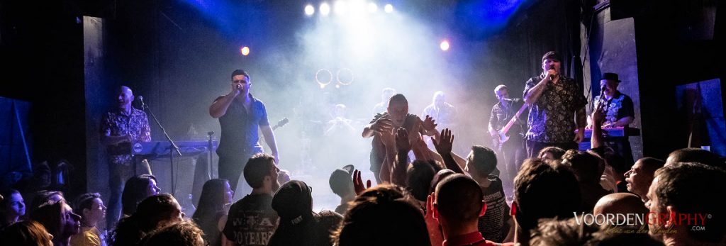 2019 The Busters @ Karlstorbahnhof Heidelberg