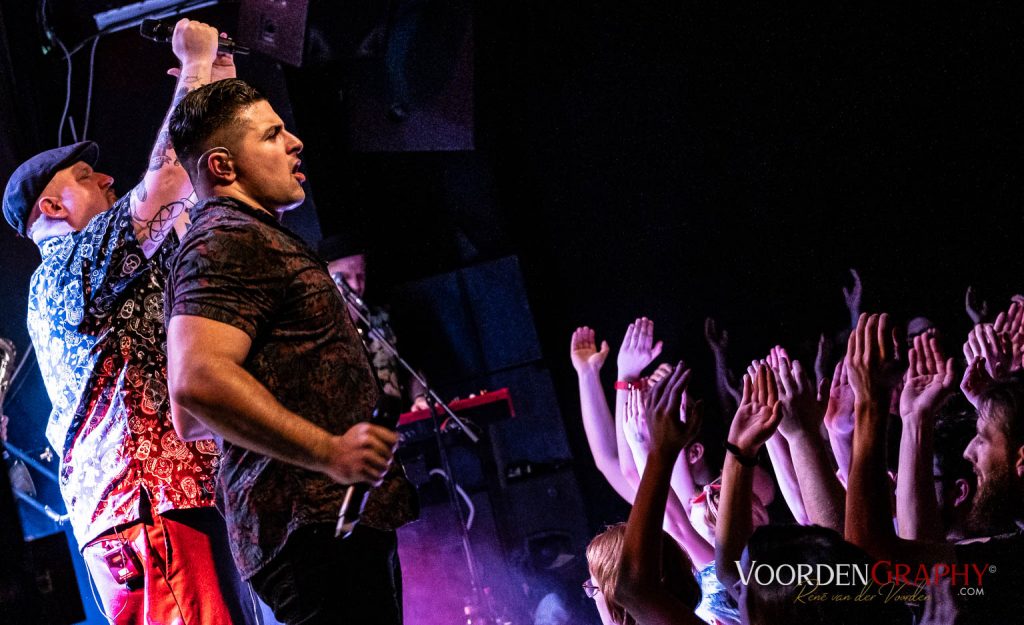 2019 The Busters @ Karlstorbahnhof Heidelberg