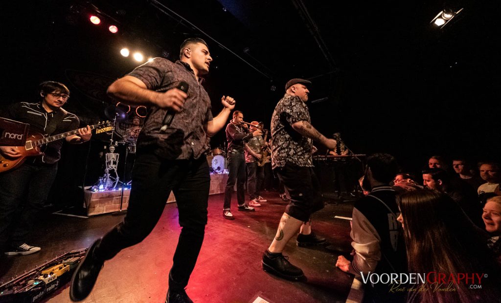 2019 The Busters @ Karlstorbahnhof Heidelberg