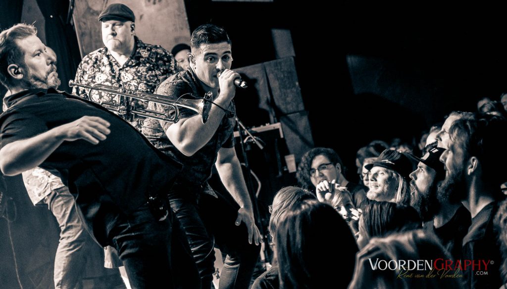 2019 The Busters @ Karlstorbahnhof Heidelberg