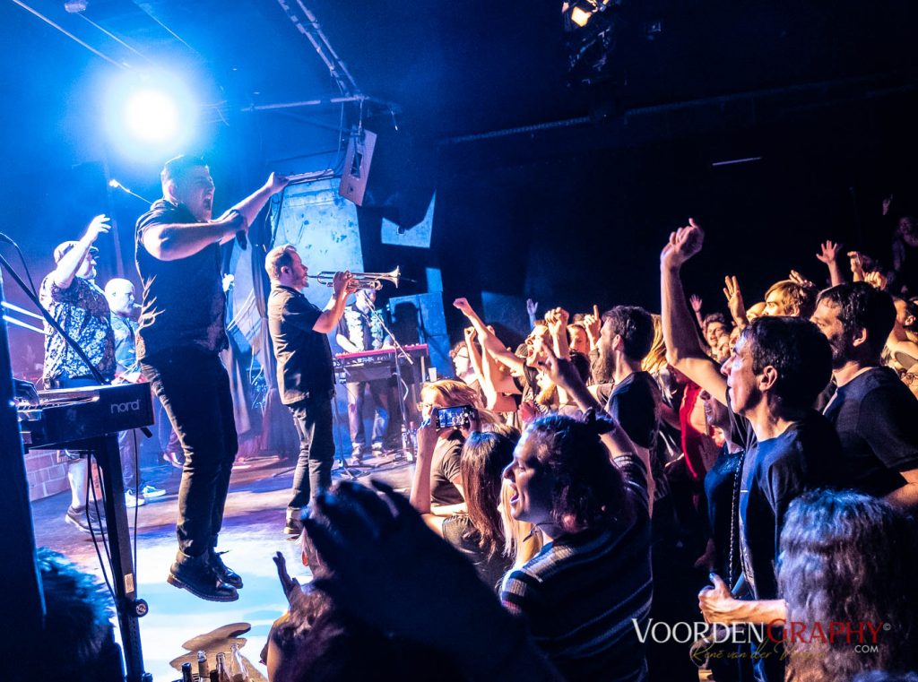 2019 The Busters @ Karlstorbahnhof Heidelberg