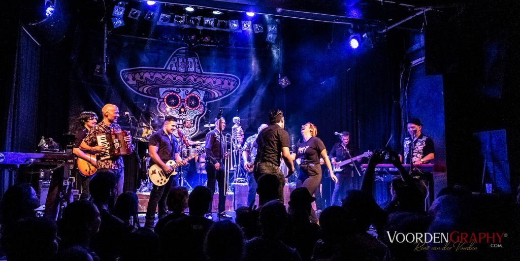 2019 The Busters @ Karlstorbahnhof Heidelberg