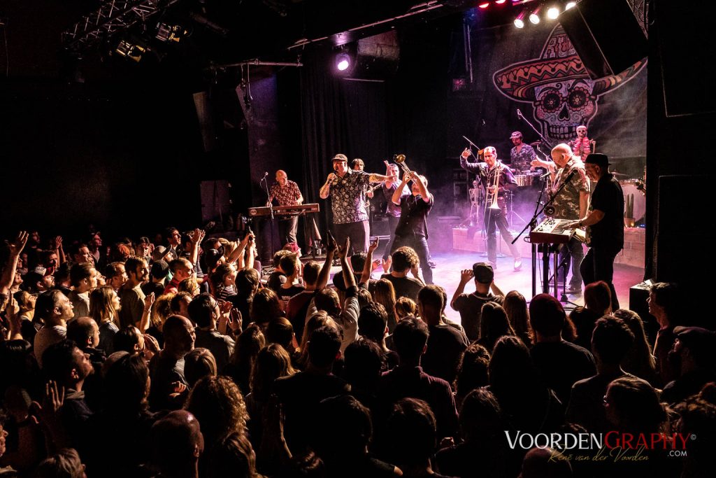 2019 The Busters @ Karlstorbahnhof Heidelberg