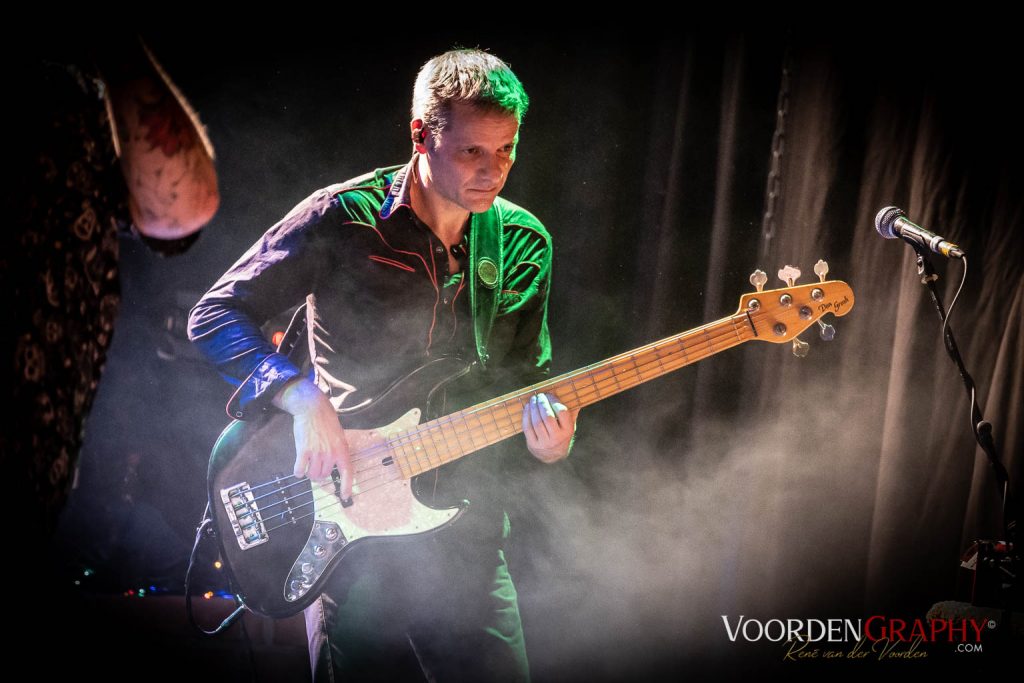 2019 The Busters @ Karlstorbahnhof Heidelberg