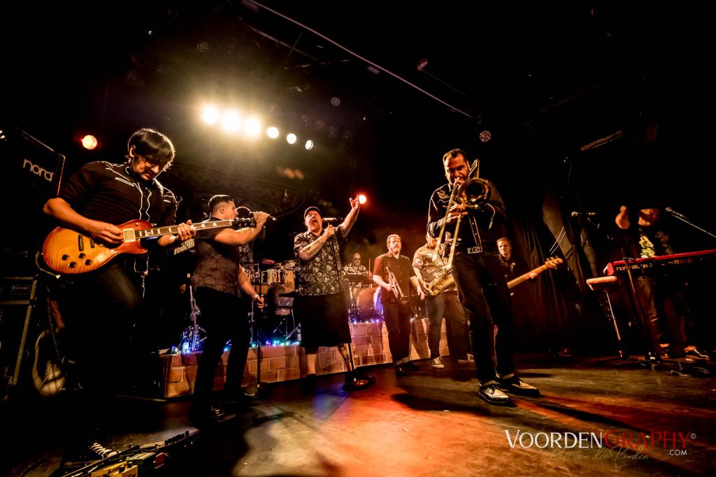 2019 The Busters @ Karlstorbahnhof Heidelberg