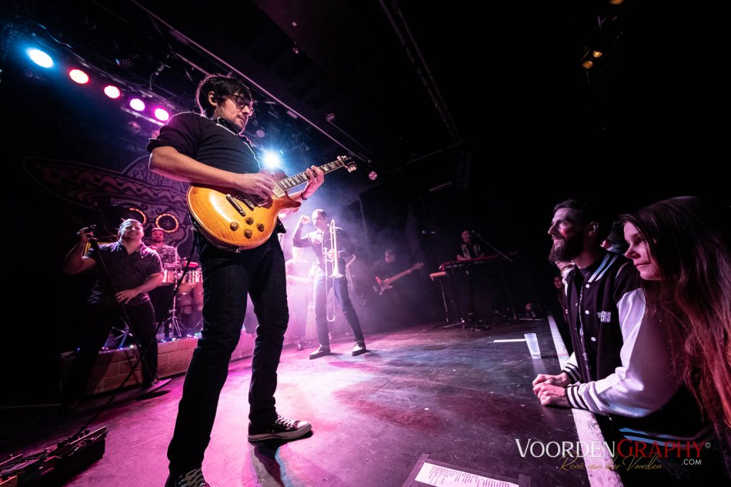 2019 The Busters @ Karlstorbahnhof Heidelberg