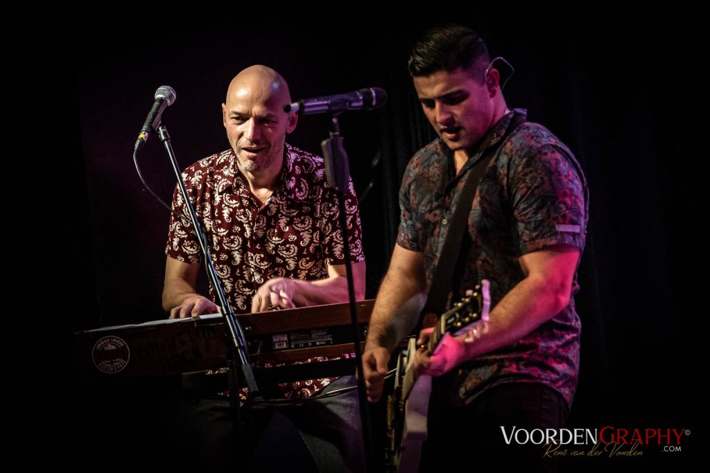 2019 The Busters @ Karlstorbahnhof Heidelberg