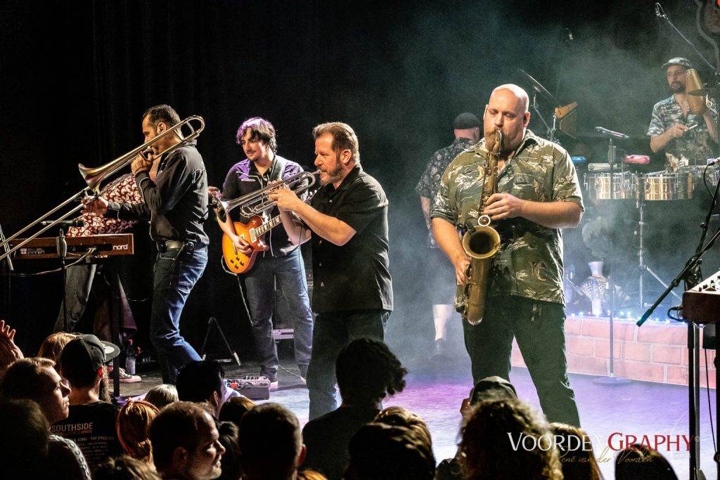 2019 The Busters @ Karlstorbahnhof Heidelberg