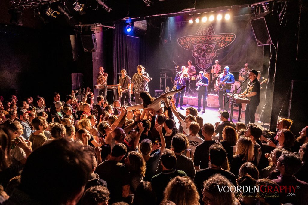 2019 The Busters @ Karlstorbahnhof Heidelberg