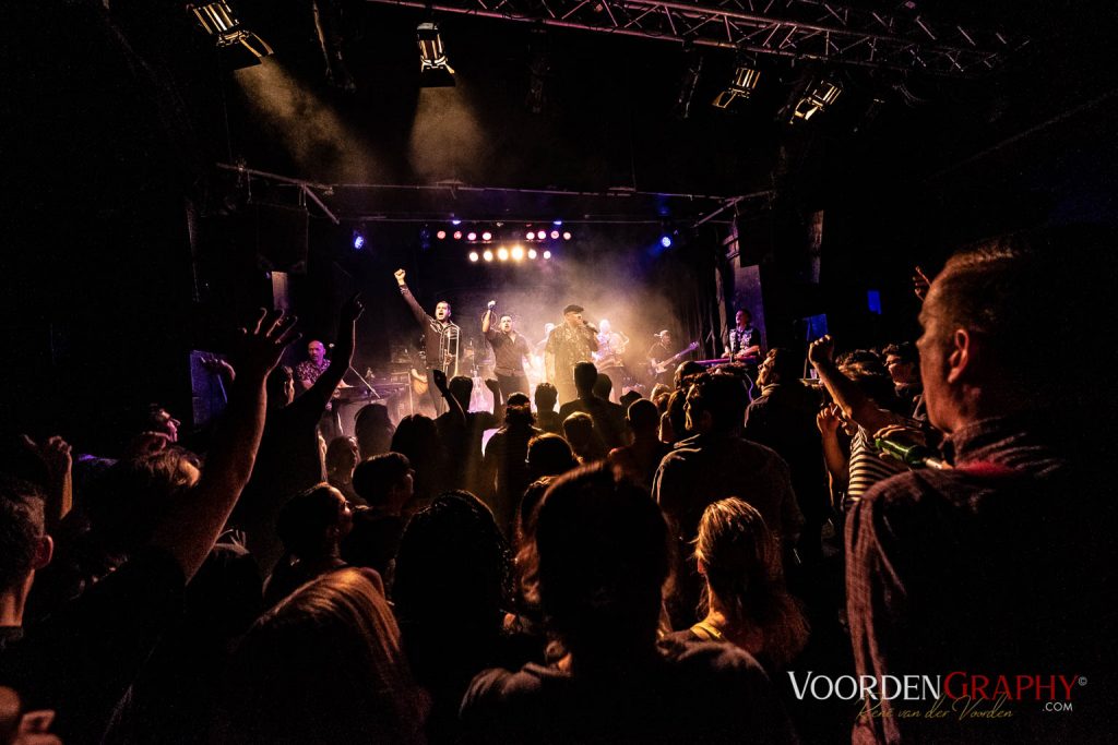 2019 The Busters @ Karlstorbahnhof Heidelberg