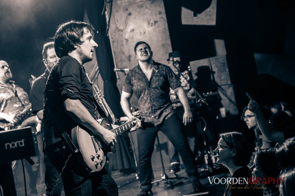 2019 The Busters @ Karlstorbahnhof Heidelberg