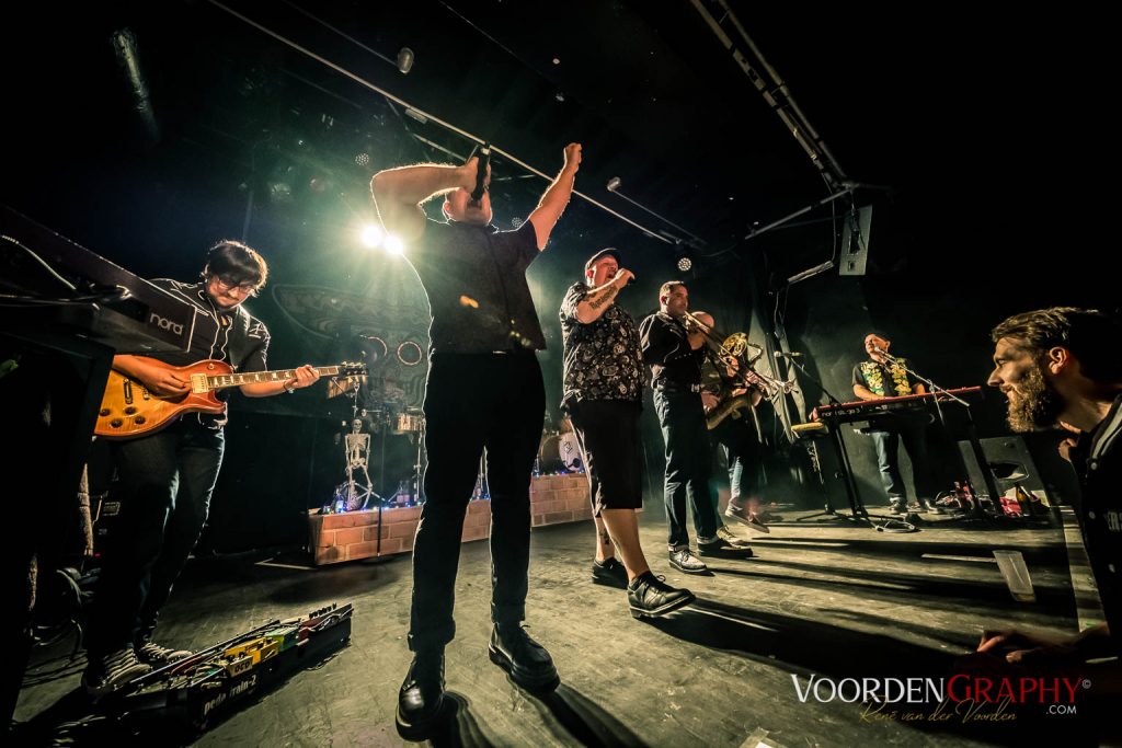 2019 The Busters @ Karlstorbahnhof Heidelberg