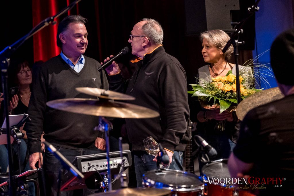 2019 Markus Zimmermann - 
Best of Billy Joel & Elton John @ Wollfabrik Veranstaltungshaus Schwetzingen