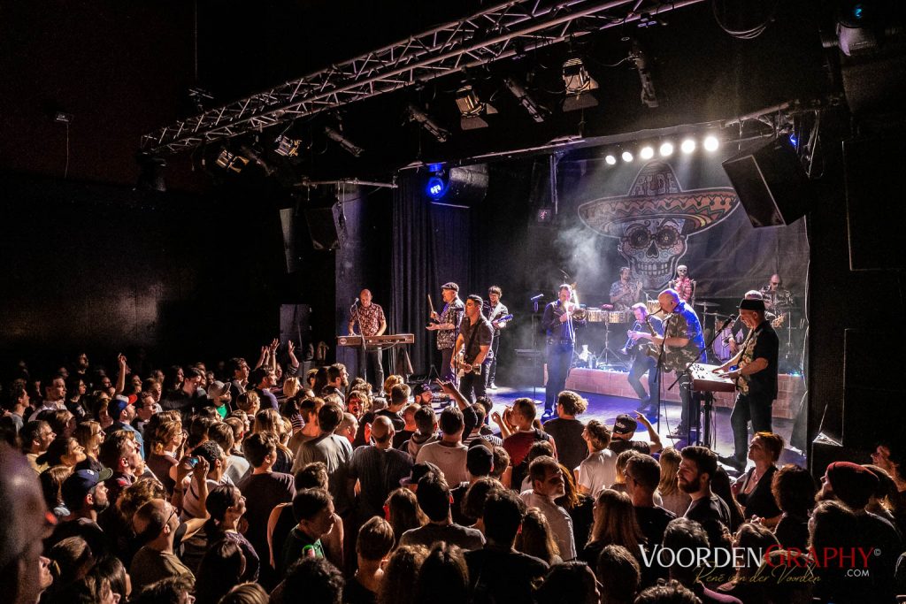 2019 The Busters @ Karlstorbahnhof Heidelberg