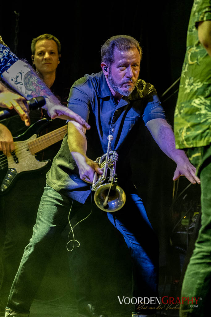 2019 The Busters @ Karlstorbahnhof Heidelberg