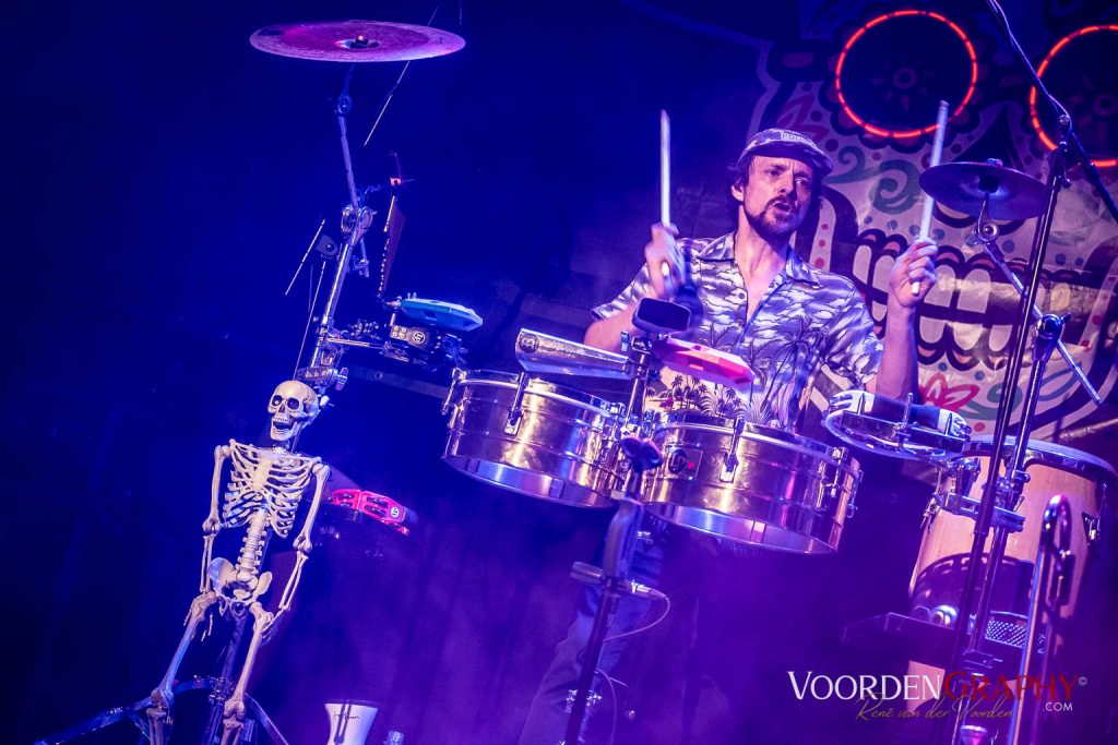 2019 The Busters @ Karlstorbahnhof Heidelberg
