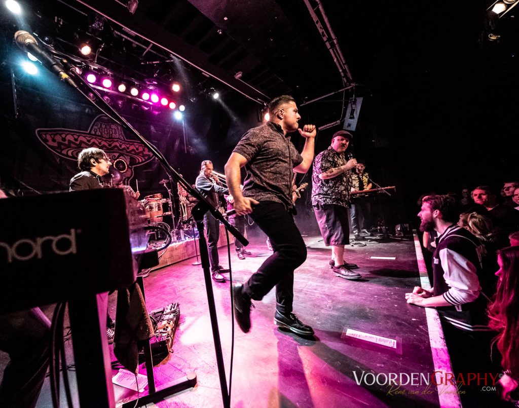 2019 The Busters @ Karlstorbahnhof Heidelberg