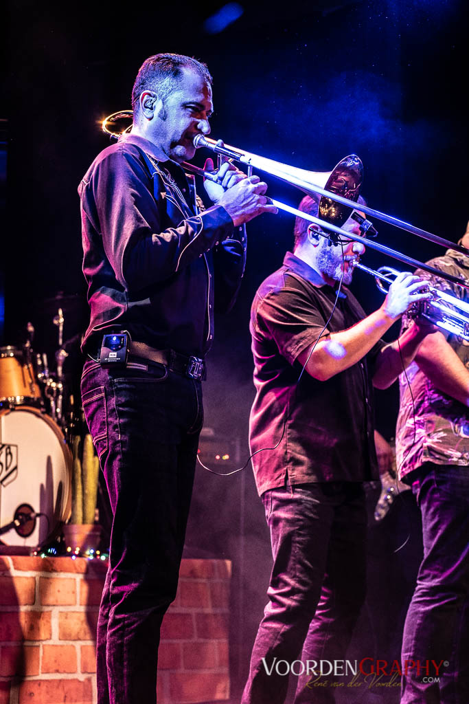 2019 The Busters @ Karlstorbahnhof Heidelberg