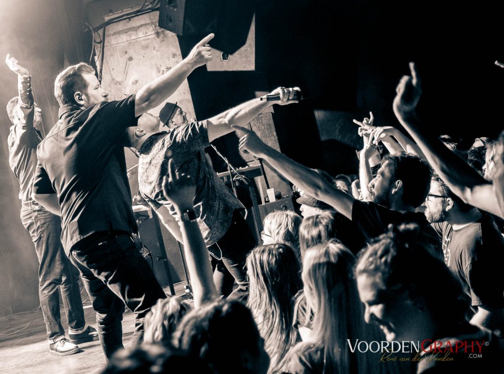 2019 The Busters @ Karlstorbahnhof Heidelberg