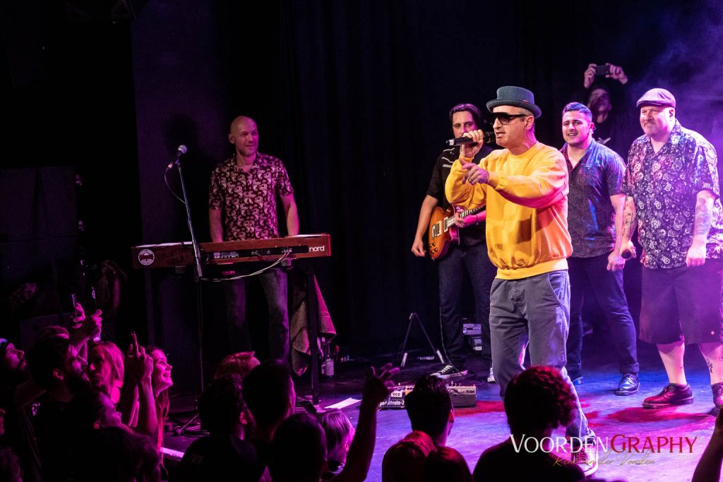2019 The Busters @ Karlstorbahnhof Heidelberg