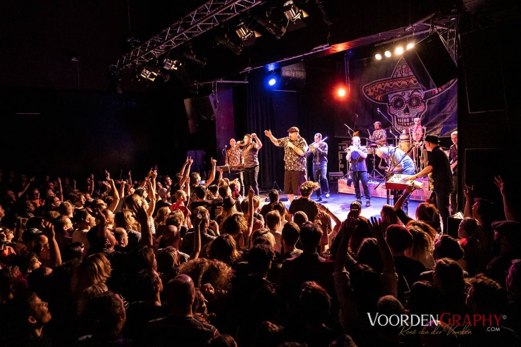 2019 The Busters @ Karlstorbahnhof Heidelberg