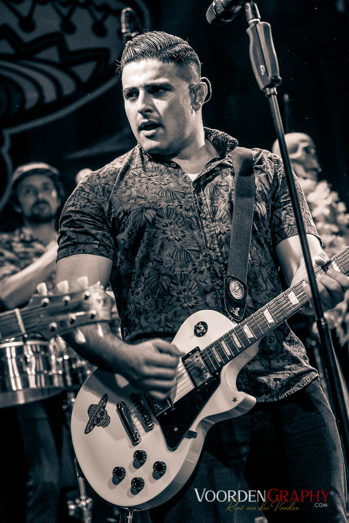 2019 The Busters @ Karlstorbahnhof Heidelberg