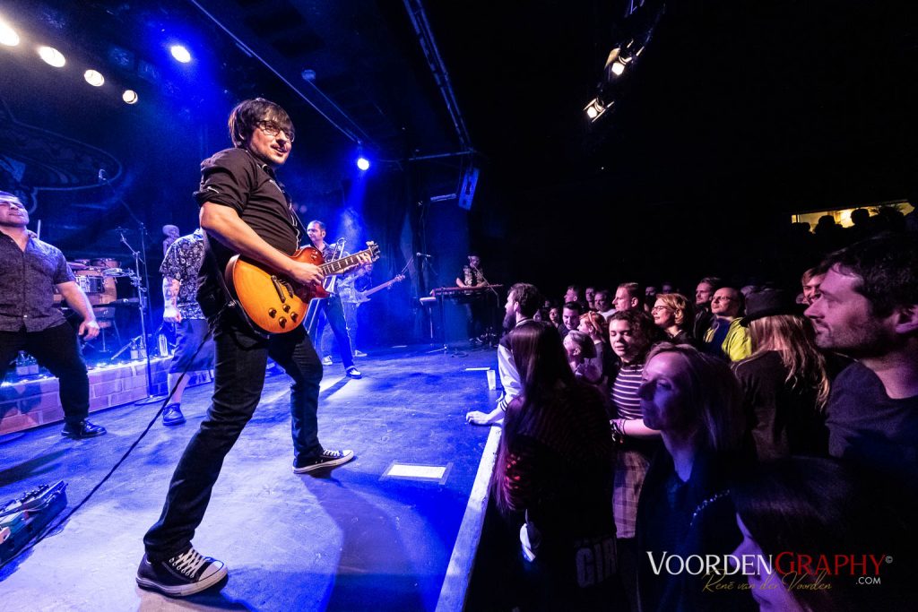 2019 The Busters @ Karlstorbahnhof Heidelberg