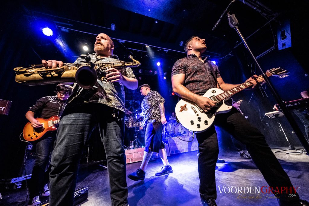 2019 The Busters @ Karlstorbahnhof Heidelberg