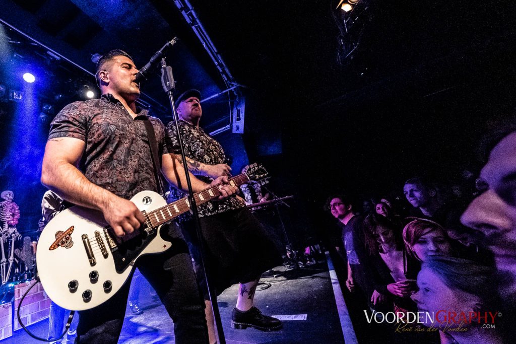 2019 The Busters @ Karlstorbahnhof Heidelberg