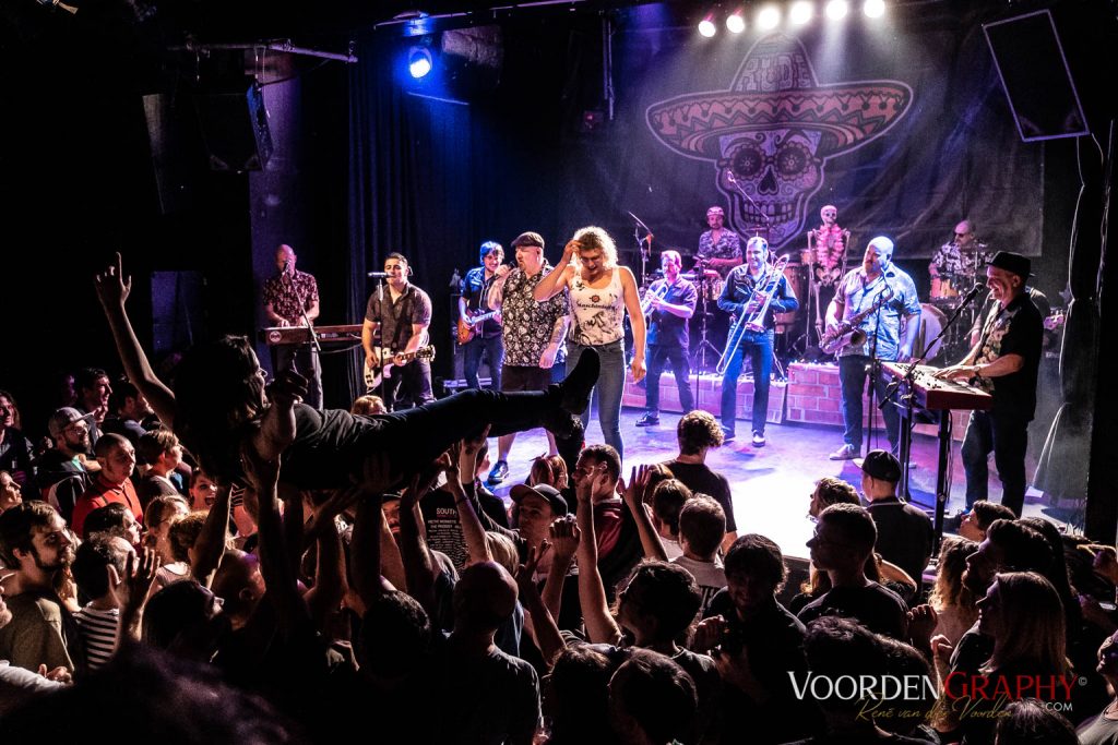 2019 The Busters @ Karlstorbahnhof Heidelberg
