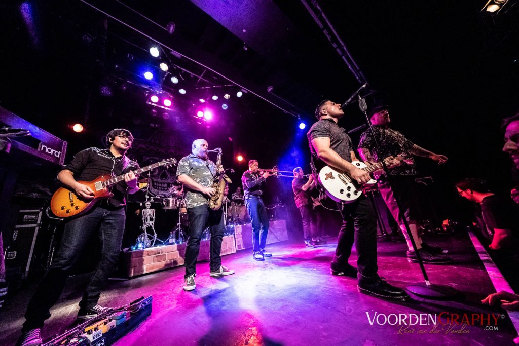 2019 The Busters @ Karlstorbahnhof Heidelberg