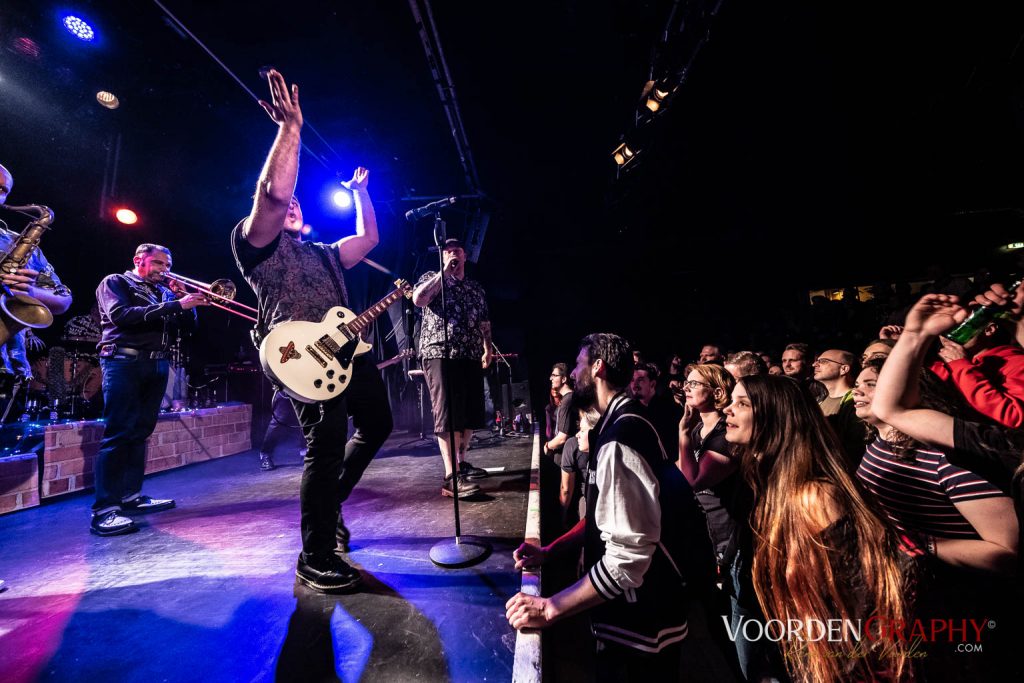 2019 The Busters @ Karlstorbahnhof Heidelberg