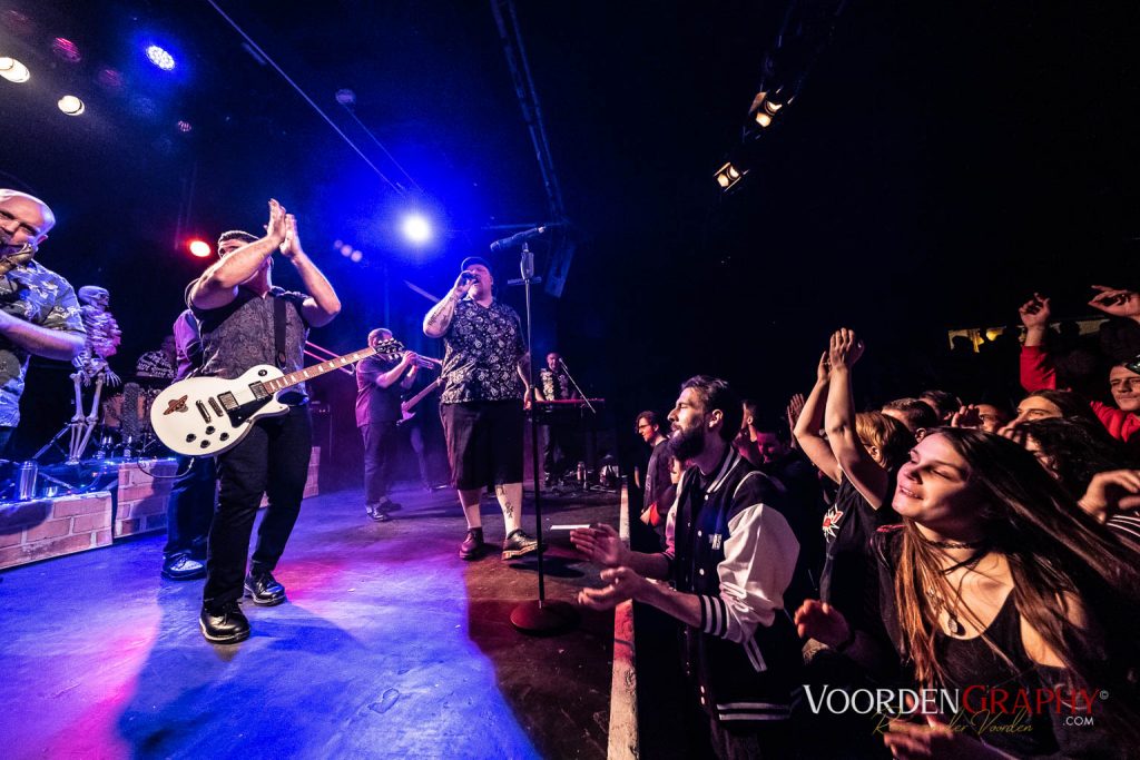 2019 The Busters @ Karlstorbahnhof Heidelberg