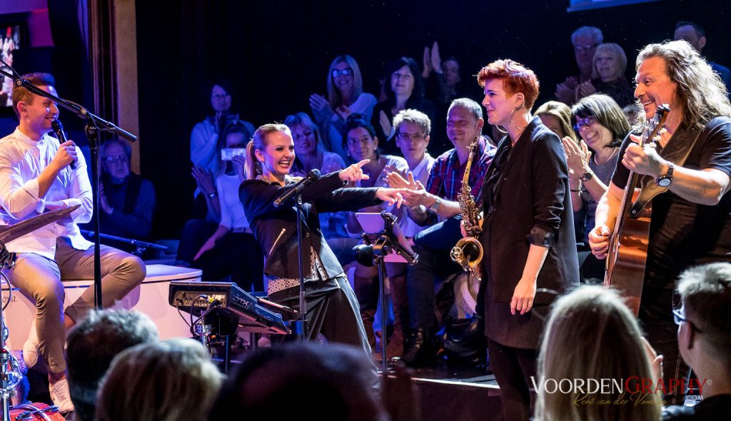 2019 Markus Zimmermann - 
Best of Billy Joel & Elton John @ Wollfabrik Veranstaltungshaus Schwetzingen