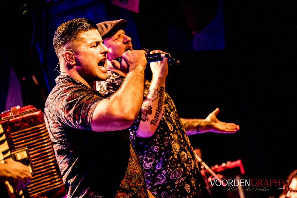 2019 The Busters @ Karlstorbahnhof Heidelberg